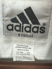 VTG Adidas Adichamp Y2K Tae Kwon Do Uniform Korea Size 5 AOP 061