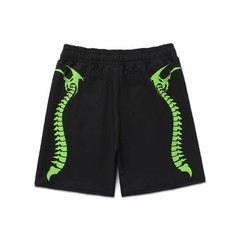 Shoyoroll Tribal Rash Guard LS Short Set Bjj Uniform Jiu Jitsu (Green) American