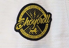 Best Selling Shoyoroll Batch #71: Competitor Retro, 450 GSM BJJ Gi