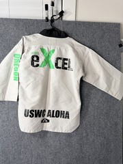 Lot 4 Taekwondo Dobok Uniform Youth MOOTO BEST 120 150cm