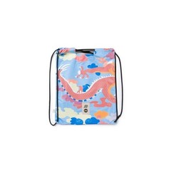 Shoyoroll x Albino & Preto „Year of the Dragon” BJJ Kimono Peach Edition + Bag