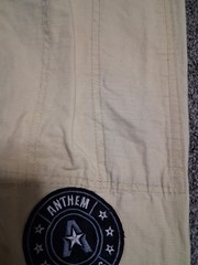 Anthem Athletics Yellow A1 Brazilian Jiu Jitsu Gi