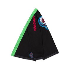 Albino & Preto Till Death Black BJJ Gi with Bags – Premium Brazilian Jiu-Jitsu
