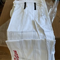 Verus Ji Bjj Size A2 100% Cotton