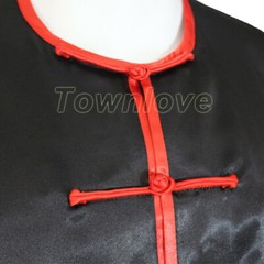 Kung Fu Sleeveless Taichi Martial Arts Uniform Tai Chi Suit Wushu Nanquan Suit