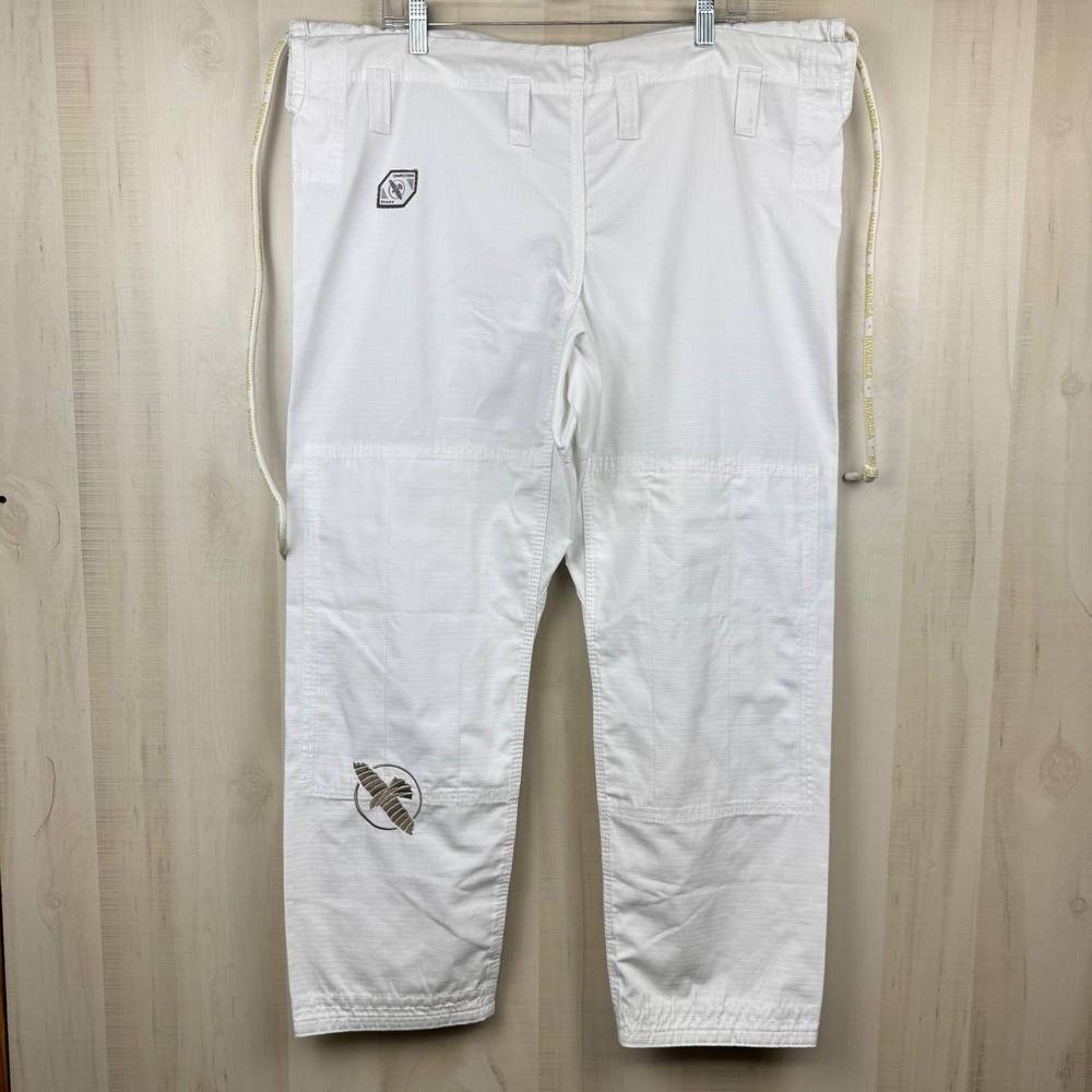 Hayabusa Men’s Ascend Lightweight Jui Jitsu GI MMA Competition Ready Pants A3