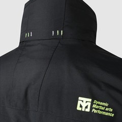 New Mooto Original Taekwondo Sports Snowboard Tournament Gym Wind Breaker Jacket