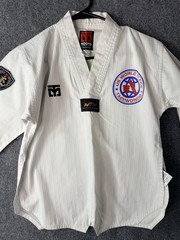 Lot 4 Taekwondo Dobok Uniform Youth MOOTO BEST 120 150cm