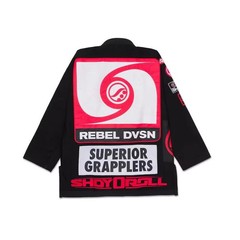 Brand New CTRL Industries BJJ Gi | Jiu-Jitsu Kimono 350/450 GSM Top Quality Gi