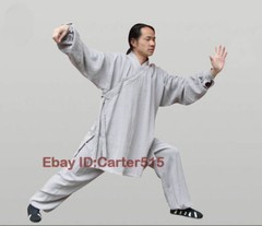 Wudang Taoist Wushu Uniform Kung Fu Tai Chi Martial Arts WingChun Shaolin Suit