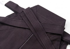 8800# indigo dyed Kendo hakama – 100%cotton all size japanese kendo uniform bott