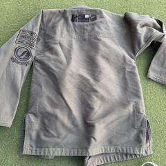 Shoyoroll Batch #31 – Undefeated Olive Gi A2