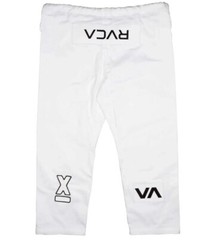 White Brazilian jiu jitsu Gi RVC A STREET X bjj kimono Uniform for jiu jitsu