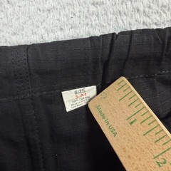 Fuji Kimono Pants Suparaito BJJ Jiu Jitsu Lightweight Ripstop Unisex 3-A1 15 W38