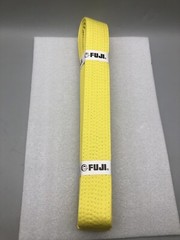 FUJI Kimono Traditional High Quality Built Yellow 5 RN # 83977 *READ