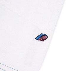 Albino & Preto A&P x Wing Gundam BJJ Gi White 450 GSM IBJJF Jiu Jitsu Kimono