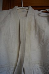 Vintage Dragon Brand J. Ehara KODOKAN Karate Outfit 100% Cotton Size C-W-3