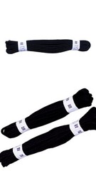 Regular standard 7 shaku Men Himo Navy blue strings 100% cotton rope Kendo Bogu