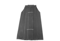 Kendo Uniform Set – Standard -white gi with black hakama – kendo uniform kendo g