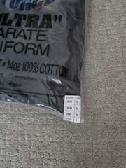 Karate Uniform – Heavy Weight