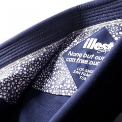 New Best Selling Top Quality SYR Kimono BJJ Gi Available in Navy Blue and White