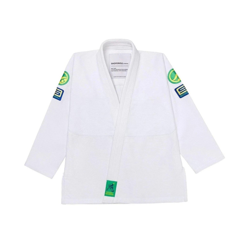 Shoyoroll Batch #166 S.UGS BJJ Gi Kimono – Premium Jiu Jitsu Suit With Bag