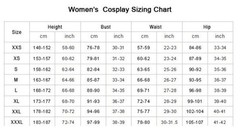 Killer Frost Costume Cosplay Suit Caitlin Snow The Flash Season