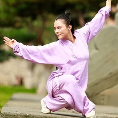 Tai Chi Clothing Practice Clothes Women Martial Arts Clothes Performance Clothes