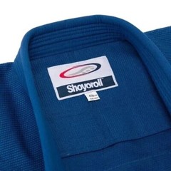 „Shoyoroll JC Blue Jiu Jitsu Gi Kimono 450 GSM Uniform with Bag – NEW/