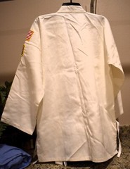 (4) Century Gi Tops – (2) Size 3 – (2) Size 4