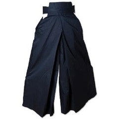 ProForce 7.5 oz. Kendo Hakama – Black