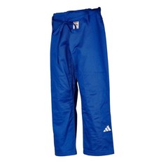 IJF Champion 3 Regular Cut with Stripes Judo Gi by Adidas (White or Blue)