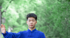 Kun Master Tai Chi Clothes Kung Fu Dress Wushu Clothing Martial Art Uniform