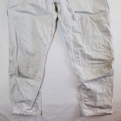 Impassable Brazillian Jiu Jitsu Fightwear White Blue A2 Pants Gi Set BJJ MMA