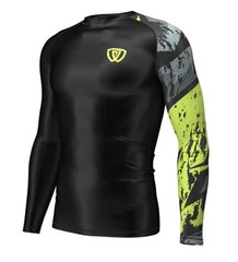 Phalanx Golem Rash Guard (Size: Small)
