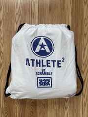 Scramble Athlete 2 BJJ Jiu-Jitsu Gi Uniform Set White Adult Unisex A3
