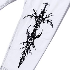 Shoyoroll Tribal BJJ GI Brazilian Jiu Jitsu Kimono Uniform Training MMA Gear