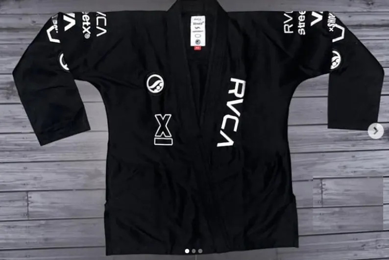 Shoyoroll RCVA Street X BJJ Gi | BJJ Kimono 450 GSM Top Quality Gi Fight Wear