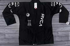 Shoyoroll RCVA Street X BJJ Gi | BJJ Kimono 450 GSM Top Quality Gi Fight Wear