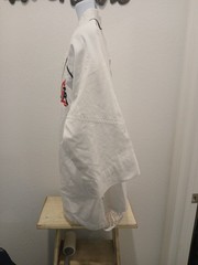 TIGER ROCK Kids 10 White Jacket Karate Gi Uniform – Size 3/160