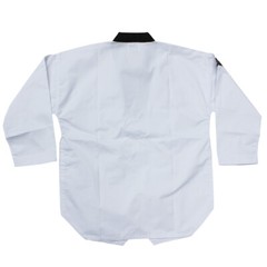 YES MARTIAL ARTS TAEKWONDO DAN UNIFORM/TAEKWONDO DOBOK/KARATEO/TKD GIS