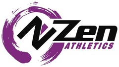 Zen Athletics Purple Logo 14oz Heavyweight Karate Uniform