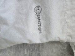 Marcelo Garcia Jiu Jitsu Team GI A4 White Kimono BJJ Uniform MGJJ NYC