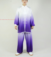 Tai Chi Clothing Set Unisex Kung Fu Wing Chun Uniform Martial Arts practice Sets