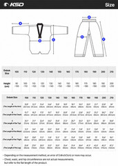 Taekwondo Athlete Ultra Light Pants Made in Korea 100% Genuine Best Seller