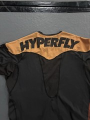 Hyperfly Jiu-Jitsu Set Top & Bottom BJJ MMA Grappling XL