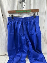 Tiger Claw TC2000 Martial Arts Adult Size 7 6′ 225 Lb Student Uniform Royal Blue