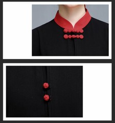 Tai Chi Clothes Wushu Clothing Kung Fu Dress Martial Art Uniform Spring Summer