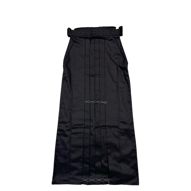 EKENDOCOM-HM023 – Uma-Nori style KYUDO hakama 70%POLYESTER 30%COTTON japanese KY