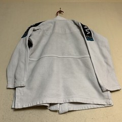 Vulkan Gi Uniform M3 Top Only Jiu-Jitsu Martial Arts Child’s White